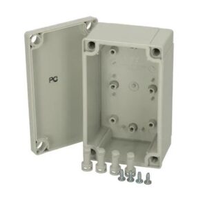 Asennuskotelo 80x130x60mm