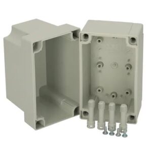 Asennuskotelo 80x130x125mm