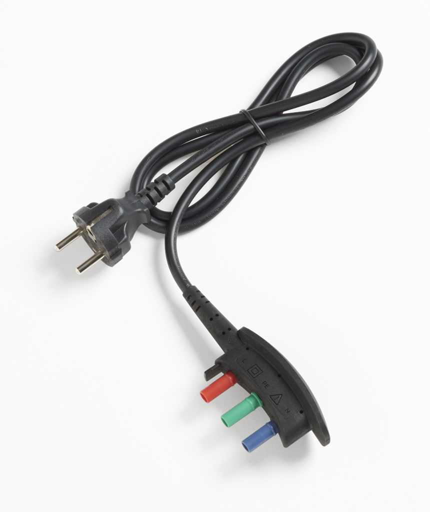 Fluke 1660 Series Mains Plug