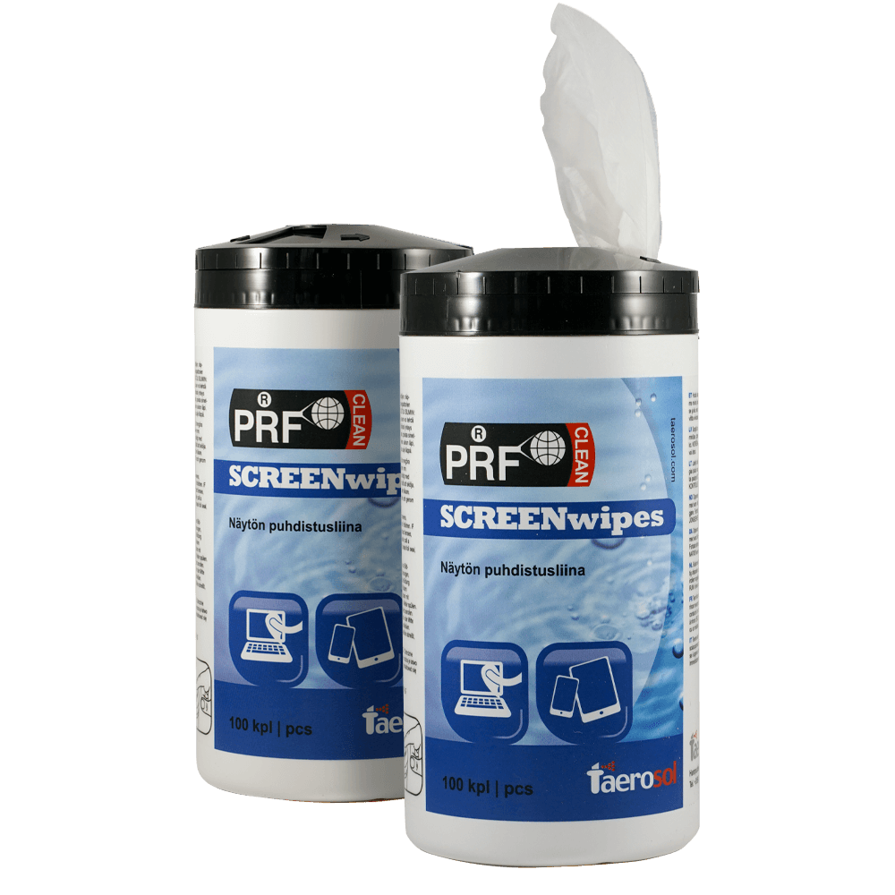 PRF ScreenWipes