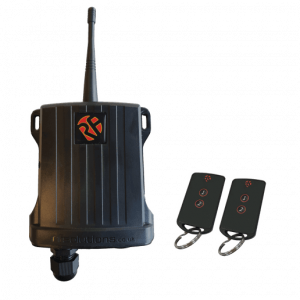 HORNETPRO Kauko-ohjaussarja 12-32V AC/DC
