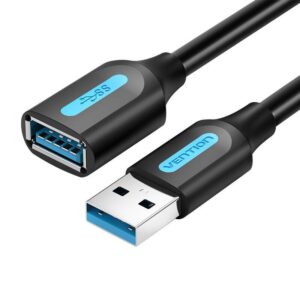 USB3.0 Jatkokaapeli 0,50m