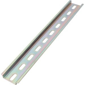 DIN-kisko 250mm 35x7.5mm