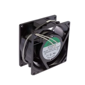 Laitetuuletin 80x80x38mm 230VAC