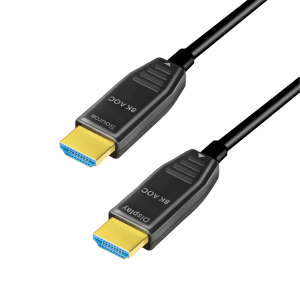 Aktiivinen/optinen HDMI-kaapeli 15m 8K 60Hz