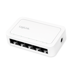 Ethernetkytkin 1000Mbit/s 5-porttinen