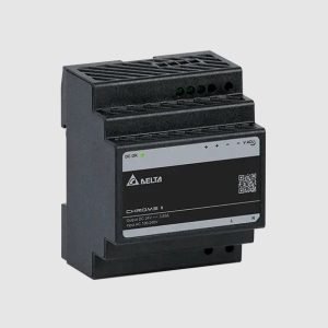 DIN-kisko virtalähde 24VDC 3.83A (100W)