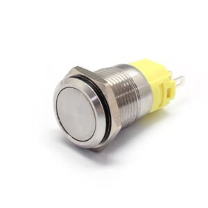 Painokytkin Ø16mm ON-ON 250V/5A IP65