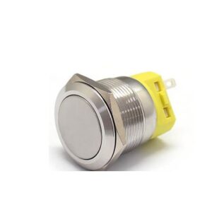 Painokytkin Ø22mm ON-ON 250V/5A IP65
