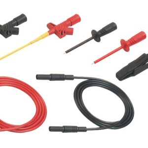 PMS2600 Turvamittausjohtosarja