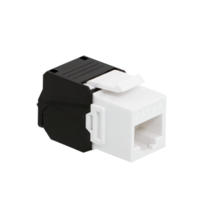 Keystone RJ45 naaras CAT6A UTP